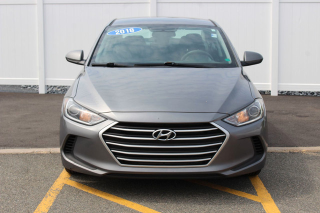 2018 Hyundai Elantra LE | USB | HtdSeats | Bluetooth | Keyless | in Cars & Trucks in Saint John - Image 3