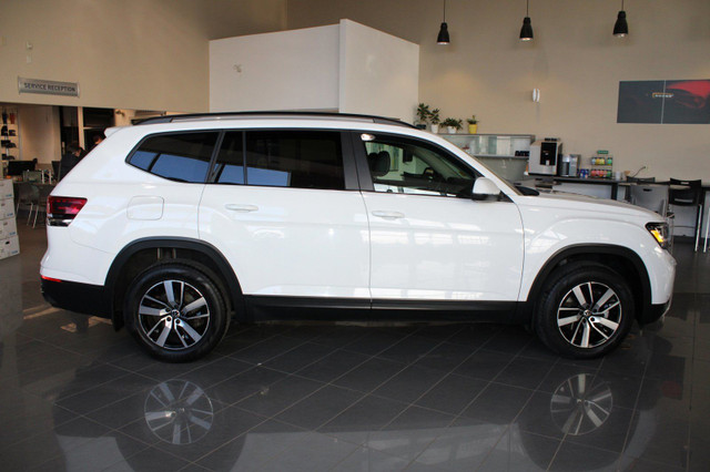 2021 Volkswagen Atlas Comfort Line dans Autos et camions  à Ville d’Edmonton - Image 2