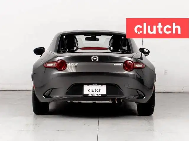 2017 Mazda MX-5 RF GS in Cars & Trucks in Bedford - Image 6