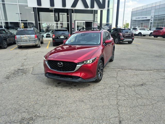 2022 Mazda CX-5 GT AWD | Adaptive Cruise | Nav | Heads Up in Cars & Trucks in Regina - Image 3