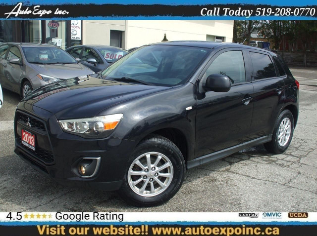  2013 Mitsubishi RVR SE,Auto,AWD,Certified,Bluetooth,New Tires & in Cars & Trucks in Kitchener / Waterloo