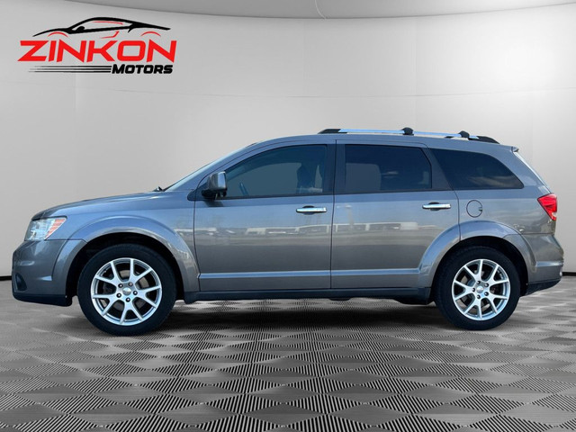 2013 Dodge Journey R/T | AWD | V6 | 7 PASS | LEATHER | SUNROOF | in Cars & Trucks in Oshawa / Durham Region - Image 2