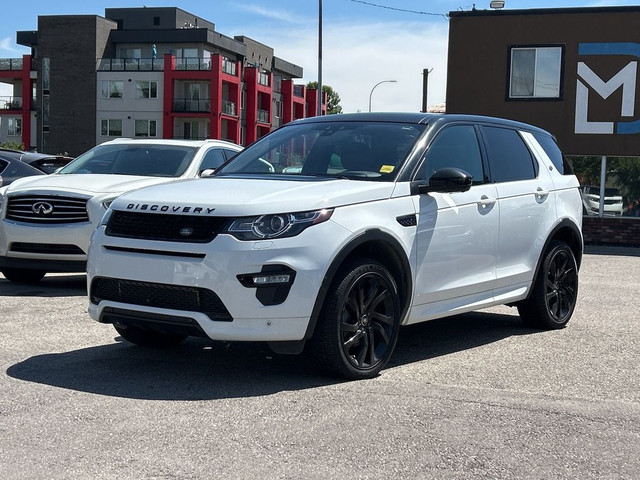 2017 Land Rover Discovery Sport HSE LUXURY in Cars & Trucks in Calgary