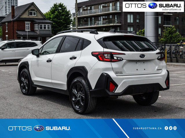 2024 Subaru Crosstrek Convenience AWD in Cars & Trucks in Ottawa - Image 4