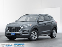 2021 Hyundai Tucson Preferred w/Sun & Leather Package