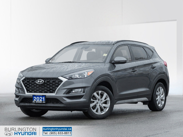 2021 Hyundai Tucson Preferred w/Sun & Leather Package in Cars & Trucks in Hamilton - Image 2
