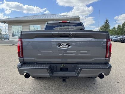 2025 Ford F-150 LARIAT 501A w/BLACK PKG, TOW/HAUL PKG & MOONROOF in Cars & Trucks in Edmonton - Image 4