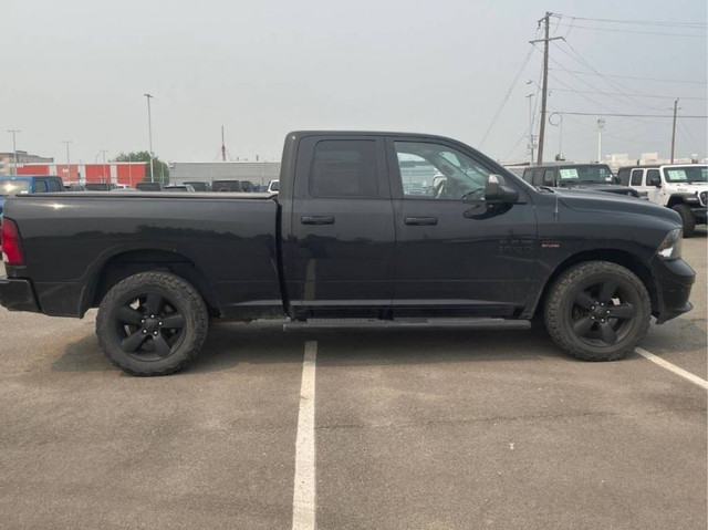 2018 RAM 1500 * ONE OWNER * NO ACCIDENTS in Cars & Trucks in Barrie - Image 3