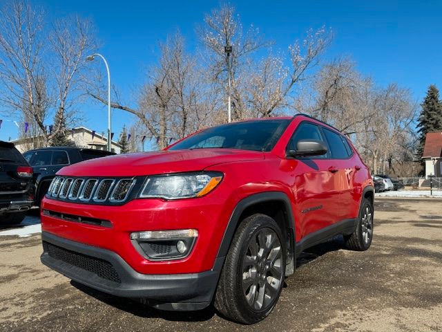  2021 JEEP COMPASS LIMITED 4x4 2.4L Astonishing 107,291 KM's in Cars & Trucks in Edmonton - Image 3