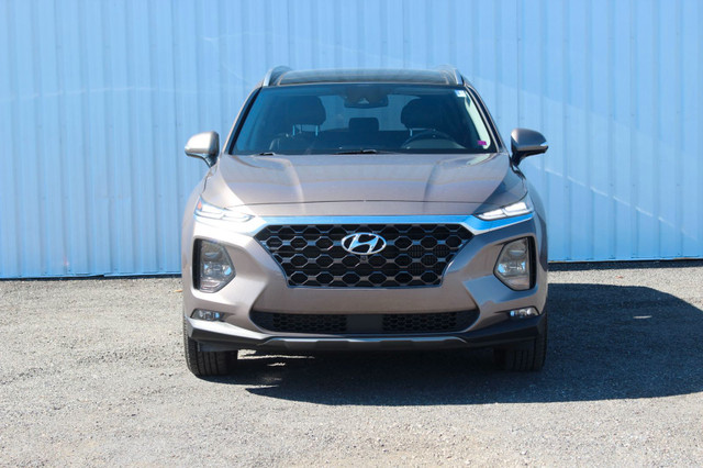 2019 Hyundai Santa Fe Luxury | Leather | Roof | Cam | Warranty t in Cars & Trucks in Saint John - Image 3