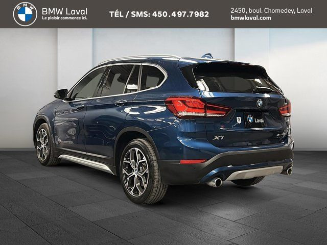 2021 BMW X1 xDrive28i | Gr. Sup. Essentiel | Accès confort in Cars & Trucks in Laval / North Shore - Image 4