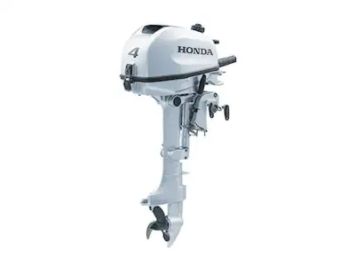 2018 Honda 4AHSHNC outboard