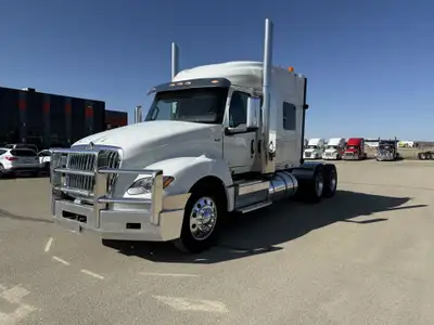 AMVIC Licensed Business Engine Make Cummins Engine Model X15 Engine HP 565 Trans Make Eaton Fuller T...