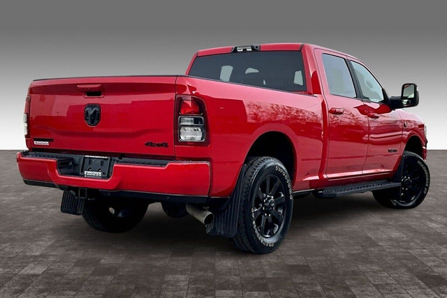 2024 Ram 3500 4wd Crewcab Bighorn in Cars & Trucks in Edmonton - Image 2