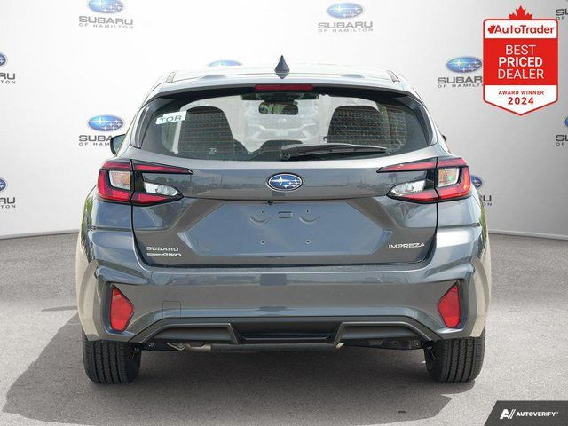 2025 Subaru Impreza Convenience in Cars & Trucks in Hamilton - Image 4