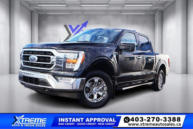 2023 Ford F-150 XLT - NO FEES! in Cars & Trucks in Calgary