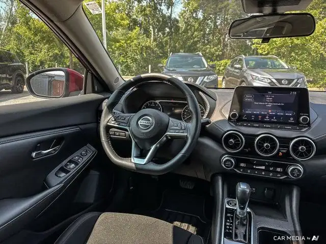 2021 Nissan Sentra SV in Cars & Trucks in Ottawa - Image 12