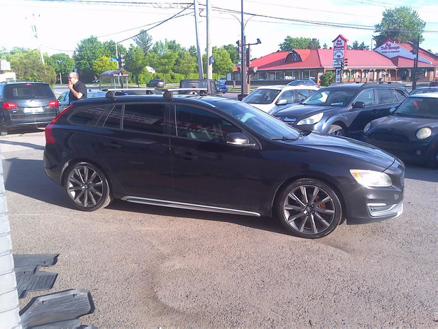 Volvo V60 T5 Premier Plus 2015 in Cars & Trucks in Longueuil / South Shore - Image 4