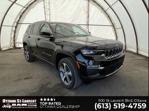 2022 Jeep Grand Cherokee 4x4