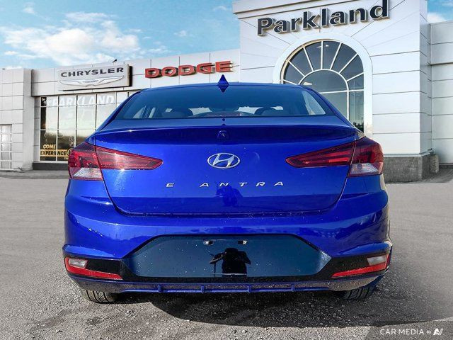 2020 Hyundai Elantra Preferred in Cars & Trucks in St. Albert - Image 4