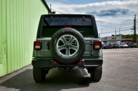 This 2021 Jeep Wrangler is for sale today. This SUV has 98,443 kms. It's grey in colour and is compl... (image 4)