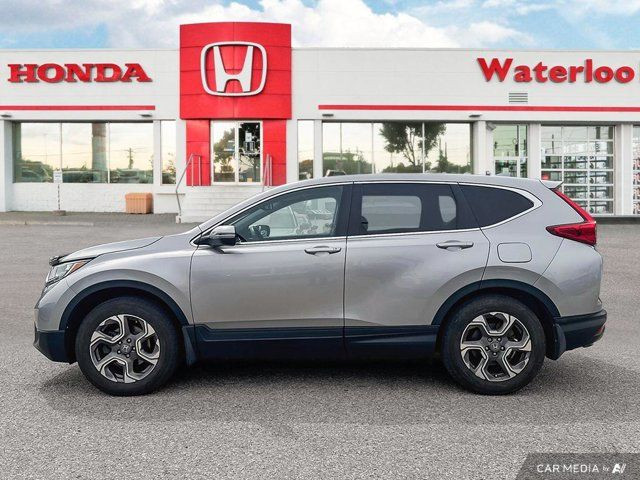 2019 Honda CR-V EX-L | AWD | ACCIDENT FREE | LEATHER | SUNROOF in Cars & Trucks in Kitchener / Waterloo - Image 4