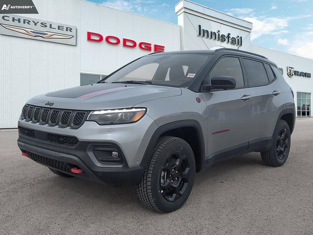 2024 Jeep Compass TRAILHAWK ELITE in Cars & Trucks in Red Deer