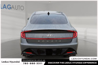 2022 Hyundai Sonata N Line Hampton Gray 8-Speed Leduc Hyundai is Leduc's pre-owned Hyundai destinati... (image 2)