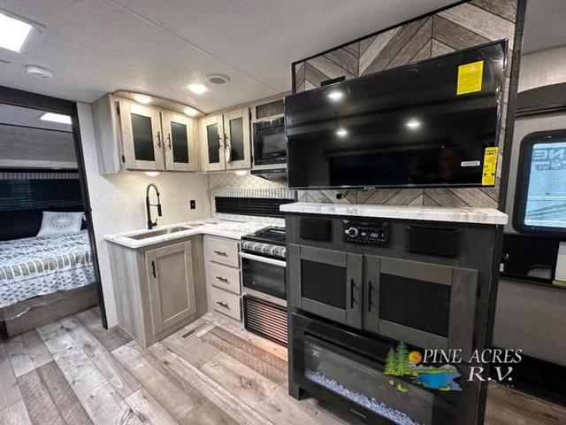 2023 KZ Connect C251BHK in Travel Trailers & Campers in Truro - Image 2