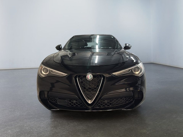 2018 Alfa Romeo Stelvio quadrifoglio AWD NAV TOIT OUVRANT VOLANT in Cars & Trucks in Laval / North Shore - Image 2