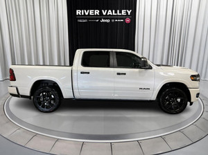 2025 RAM 1500 Laramie Laramie 4x4 Crew Cab 5&amp;apos;7&amp;quot; Box