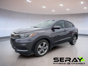 2019 Honda HR-V LX 2RM CVT
