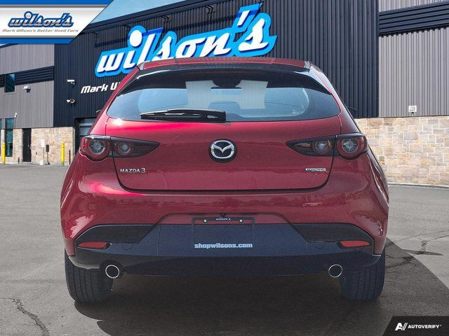 2023 Mazda Mazda3 Sport GX Hatchback | Auto | Heated Seats in Cars & Trucks in Guelph - Image 4