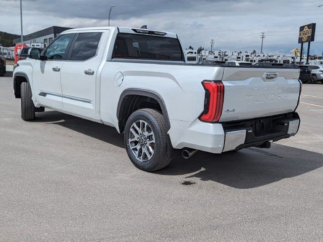 2024 Toyota Tundra Platinum 1794 Edition in Cars & Trucks in Cranbrook - Image 3