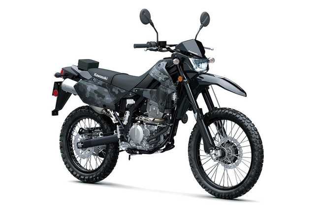 2023 Kawasaki KLX300 in Dirt Bikes & Motocross in Laval / North Shore