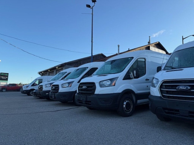 2020 Ford Transit Cargo Van in Cars & Trucks in Markham / York Region - Image 2