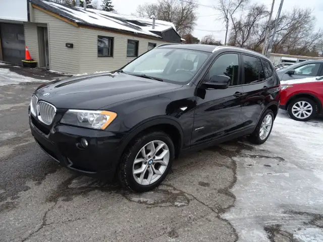 2012 BMW X3 28i62929808412291121