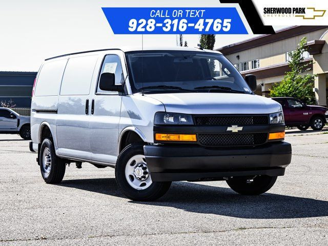 2025 Chevrolet Express Cargo Van in Cars & Trucks in Strathcona County