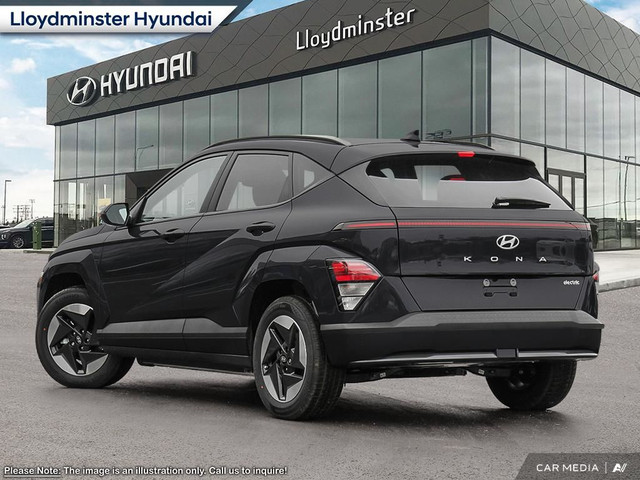 2025 Hyundai KONA ELECTRIC in Cars & Trucks in Lloydminster - Image 4