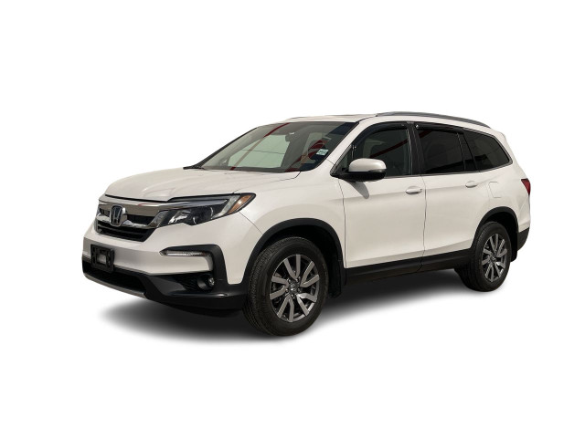 2021 Honda Pilot EX Heated Seats/Steering, Moonroof in Cars & Trucks in Calgary - Image 3