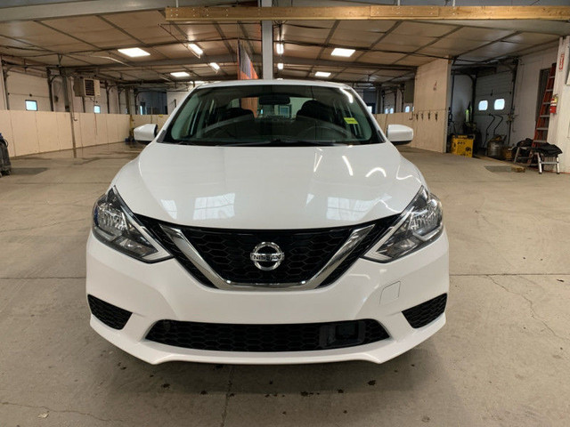 2019 Nissan Sentra SV CVT Heated Seats, Apple CarPlay, Android A in Cars & Trucks in Lethbridge - Image 2