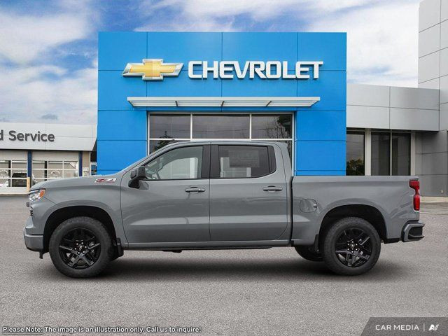 2025 Chevrolet Silverado 1500 RST in Cars & Trucks in Windsor Region - Image 3