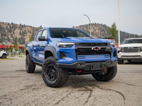 Delivers 15 Highway MPG and 14 City MPG! This Chevrolet Colorado delivers a Turbocharged Gas I4 2.7L... (image 1)