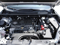 Variable Intermittent Wipers, Urethane Gear Shifter Material, Trip Computer, Transmission: 8-Speed A... (image 7)