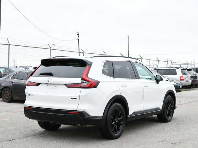 2024 Honda CR-V Sport CARPLAY | DUAL CLIMATE CONTROL | MOONROOF in Cars & Trucks in City of Toronto - Image 3