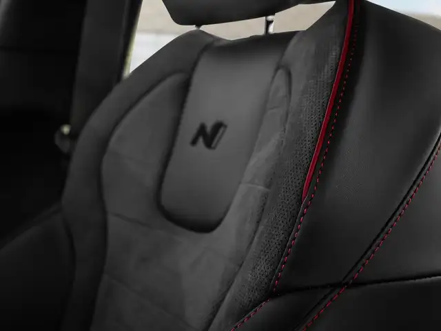 2025 Hyundai Sonata N-Line Ultimate dans Autos et camions dans Région d’Oshawa/Durham - Image 18