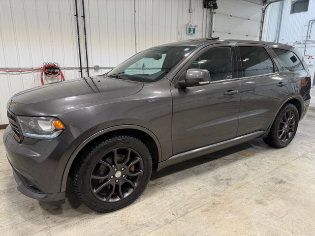 2015 DODGE DURANGO R/T *FULLY LOADED* *CLEAN TITLE* *SAFETIED* in Cars & Trucks in Winnipeg - Image 3