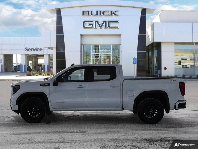 2024 GMC Sierra 1500 Elevation 0% Financing and 4 Yr Maintenance in Cars & Trucks in Winnipeg - Image 3