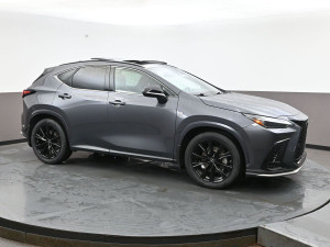 2023 Lexus NX 350 F Sport Series II Only 27k AWD, Leather, Apple