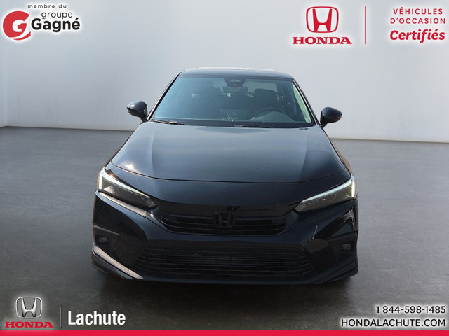 Honda Civic Sedan Tourisme CVT 2022 à vendre in Cars & Trucks in Laurentides - Image 2